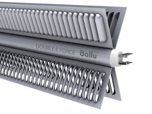 Конвектор Ballu BEC/SM-2000 серии SOLO Mechanic